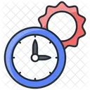 Daylight saving  Icon