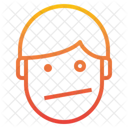 Dazed Emoji Icon