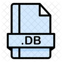 Db File File Extension Icon