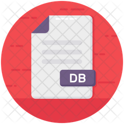 Db Icon Of Flat Style Available In Svg Png Eps Ai Icon Fonts