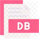 Db Format Type Icon