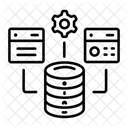 DB Configuration  Icon