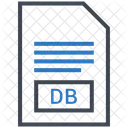 Db-Datei  Symbol