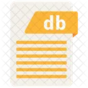 Db Datei Format Symbol