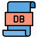 Db-Datei  Symbol