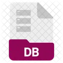 Db Datei Format Symbol