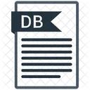 Db-Datei  Symbol