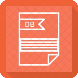 Db-Datei  Symbol