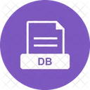 Db-Datei  Symbol