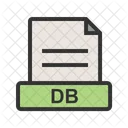 Db Datei Erweiterung Symbol