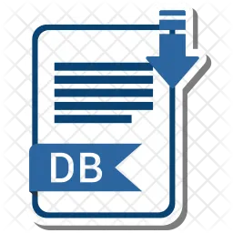 Db-Datei  Symbol