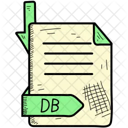 Db extention  Icon