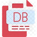 Db File File Format File Icon