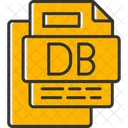 Db File File Format File Icon