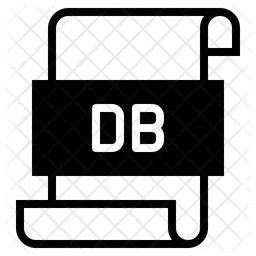 Db file  Icon