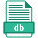 Db File Formats Icon