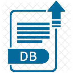 Db File  Icon