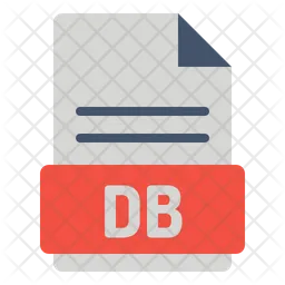 DB file  Icon