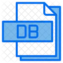 Db File File Type Icon