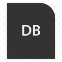 Db File Extension Icon