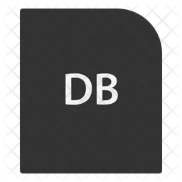 Db File  Icon