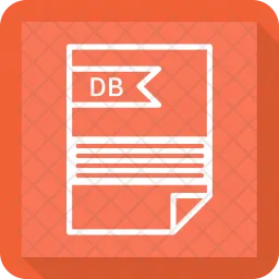 Db file  Icon