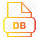 Db File Db Database File Icon