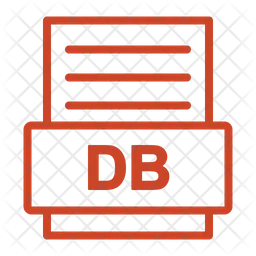 Db File  Icon