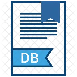 Db file  Icon