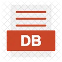 Db File  Icon