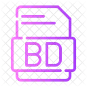 Db File Type Db File Icon
