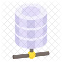 Server Network Dataserver Database Icon