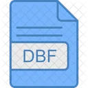 Dbf File Format Icon