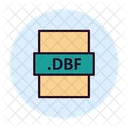 File Type Dbf File Format Icon