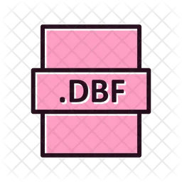 Dbf  Icon