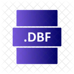 Dbf  Icon