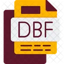 Dbf file  Symbol