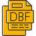 Dbf file  Icon