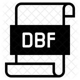 Dbf file  Icon