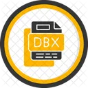 Dbx File File Format File Icon