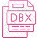 Dbx File File Format File Icon