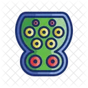 Dc Ccs Plug  Icon