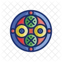 Dc Chademo Plug  Icon