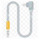 Dc Cord Dc Cable Dc Port Icon