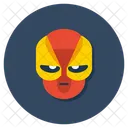 Dc Hero Superhero Character Icon