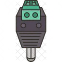 Dc Connector Power Icon