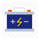 Dc Voltage Source Icon