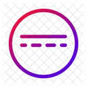 Dc Power Direct Current Electricity Icon