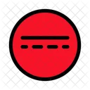Dc Power Direct Current Electricity Icon