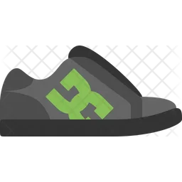 Dc Schuhe  Symbol